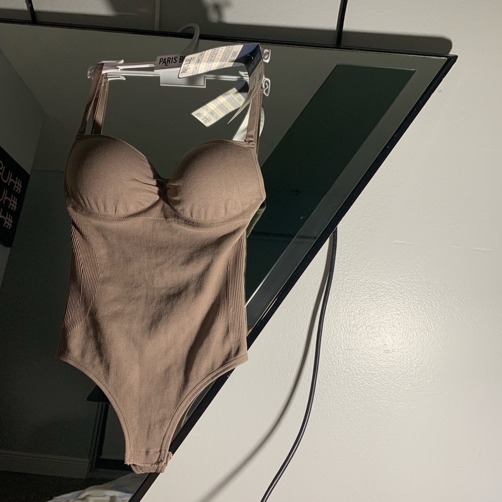 Shapewear that doubles as a shirt